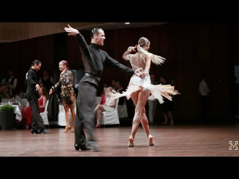 Nesterko Anton - Maryushchenko Dasha, UKR | 2019 GOC Mannheim - WDC Pro LAT - Final Chacha