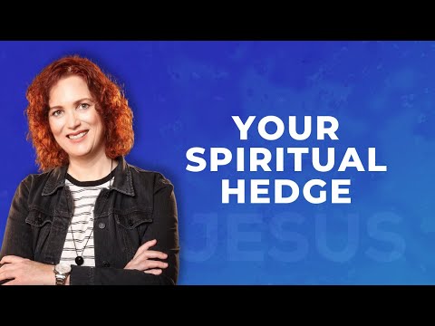 Strengthening Your Hedge of Protection | Spiritual Warfare Prayer