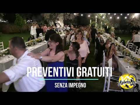 trenino matrimonio
