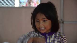 Danamon Peduli Gempa Lombok | Bantuan Sekolah Darurat untuk TK/PAUD