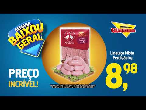 OFERTAS VÁLIDAS NESTE SÁBADO 07/09/2019