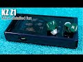 KZ Z1 "true wireless" earphones review
