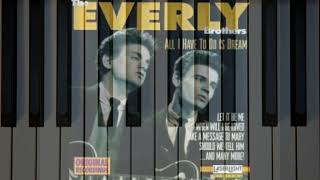 Download lagu 'All I Have To Do Is Dream' The Everly Brother's 1958 (Mood...) mp3