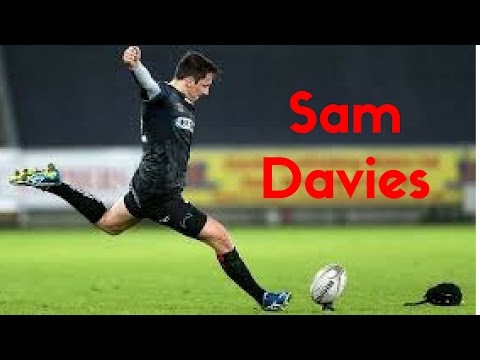 Sam Davies - Young Talent