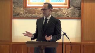 Video thumbnail for Sunday Forum:  Charles Marsh on "Strange Glory: A Life of Dietrich Bonhoeffer" by Trinity Church Boston