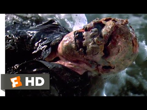 Friday the 13th: Jason Takes Manhattan (1989) - Jason vs. Toxic Waste Scene (10/10) | Movieclips