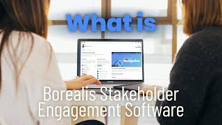 Boréalis Application YouTube Video