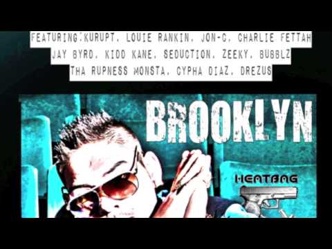 Brooklyn Feat Jason Byrd-Time to Roll Up