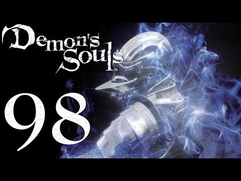 Demon's Souls: The Final Run pt98 - Welp...Back to 1-4