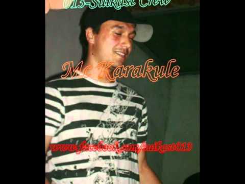 MC KARAKULE FT YANLIZ Rüzgarımın Merkezi 013-SUİKAST CREW