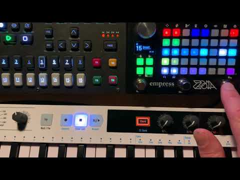 EMPRESS ZOIA - SOME OF MY FAVOURITE PATCHES FROM USERS ON  PATCH STORAGE. AMBIENT ATMOSPHERES