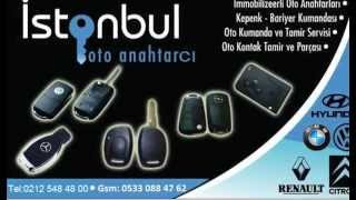 İstanbul Oto Anahtar Oto Çilingir Oto Kumanda Oto Kilit Oto Anahtarcı