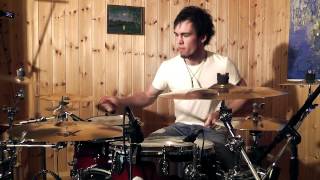 Evanescence - Erase This [Drum Cover]