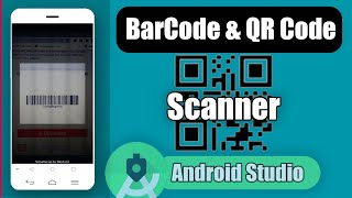 Implement Barcode QR Scanner in Android Studio Barcode Reader | Cambo Tutorial