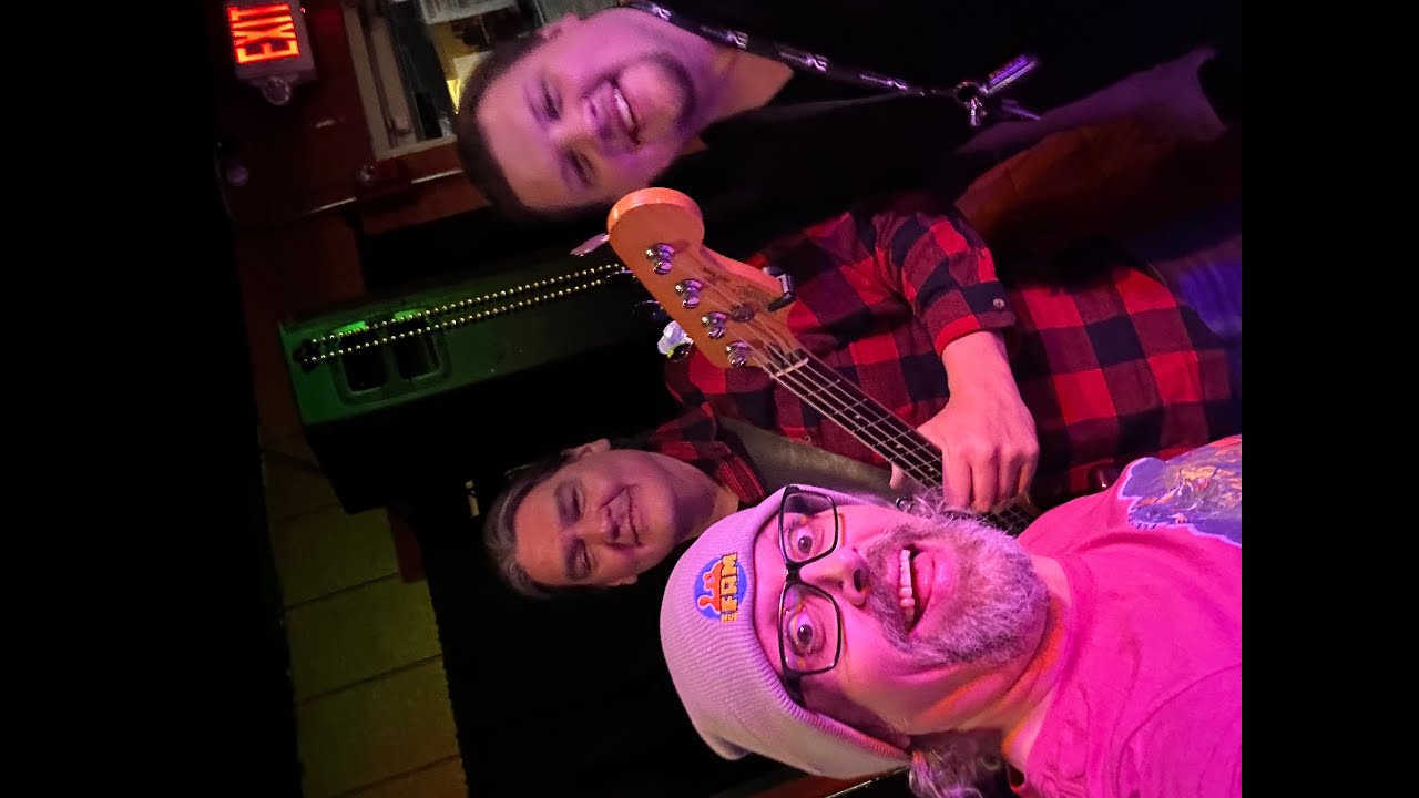 The Fletcher Christian Band at The Hideout in Gladstone, MO