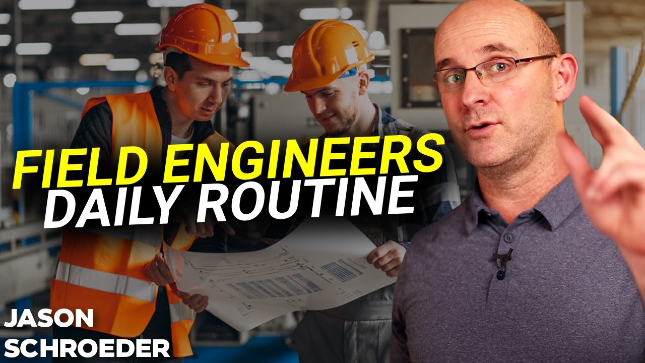 What Does A Field Engineer Do?