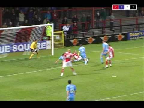 York City v Rotherham United (Friendly) - 28.07.09