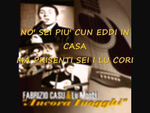 Gruppo Lu Monti - Sì mi sei aischulthendi