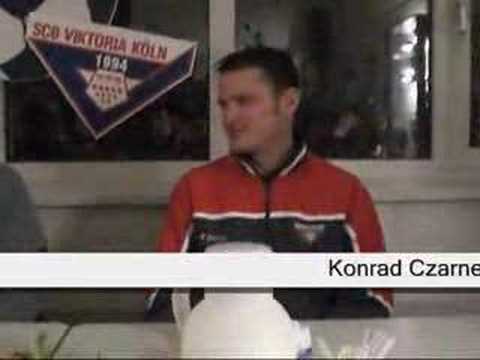 02.12.2007 Viktoria Köln - VfL Rheinbach 3:0 Pressekonferenz