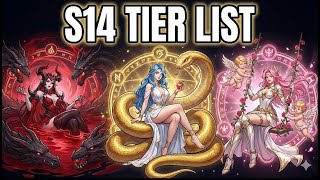 Who is BROKEN? S14 Hero Tier List (Ranked) | Omniheroes