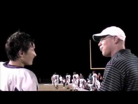 Game Winning Kick Interview of Vince Sciorrotta