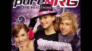 pureNRG full new single &quot;RADIO&quot; w/ Lyrics