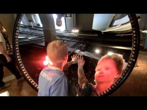 Concave and Convex Mirrors