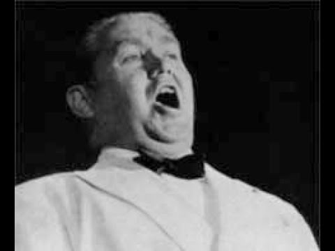 Jussi Björling - Ideale (Gröna Lund, 1960)