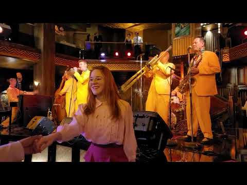 Boogie Woogie Country Girl,  The Jive Aces Live at the Cicada