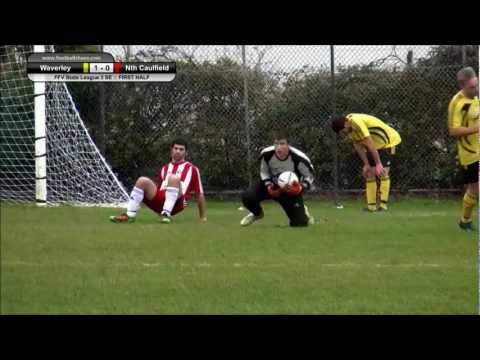 2011 FFV - Waverlery Wanderers v North Caulfield