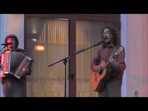 Oh Stella di Neve...I Tirataie - concerto in Val di Fassa 2019