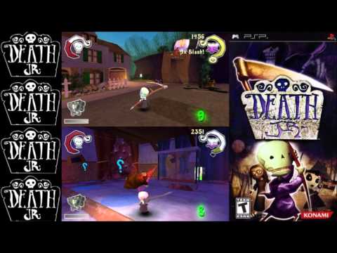 Prime VGM 460 - Death Jr. - Parlor Tricks (Extended)