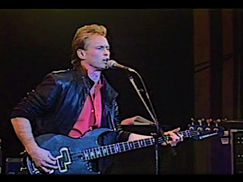 Mr. Mister - Live at the Ritz (1985)