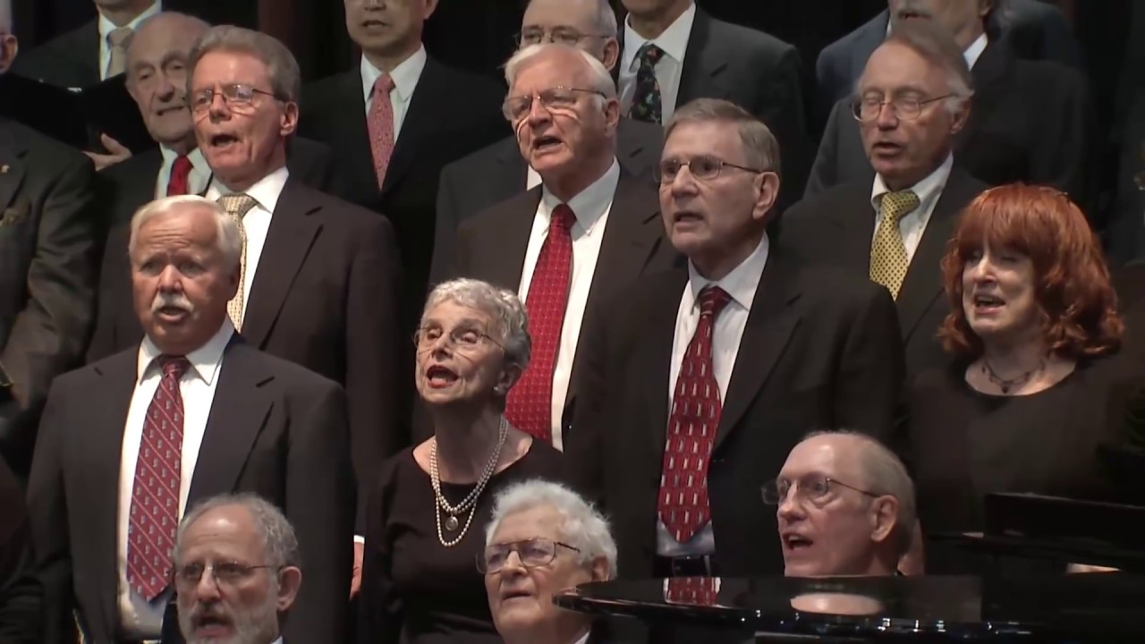 Encore Creativity for Older Adults - Millennium Stage (June 3, 2017)