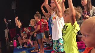 Rollercoaster - Kira Willey show