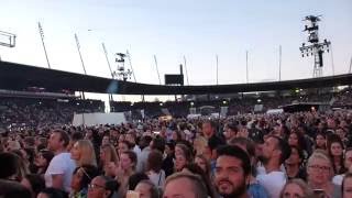 Rihanna - Stay/Opening AWT Zürich