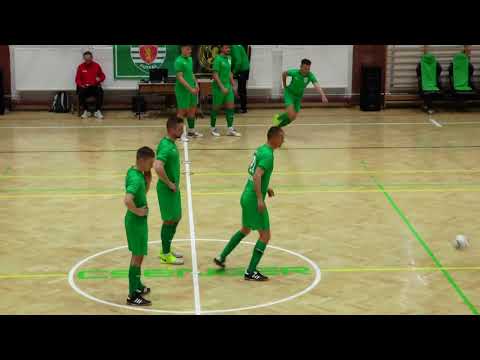 Csenger Futsal - Maglódi TC 4-6 NB II Keleti csoport Felsőházi rájátszás III. forduló 2022.04.11