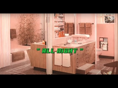 Ellyn Woods - All Night  (demo)