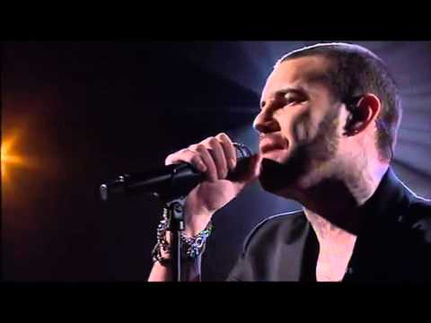 Mitchell Callaway - Everybody Hurts (Top 09 - The X Factor Australia 2011)