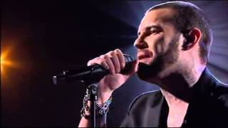 Mitchell Callaway - Everybody Hurts (Top 09 - The X Factor Australia 2011)