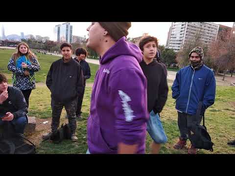 Zodech Cadok Vs Rapiero Antu - 8vos Corchea Skills