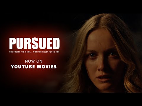 PURSUED (2025) - The Movie: Official Trailer
