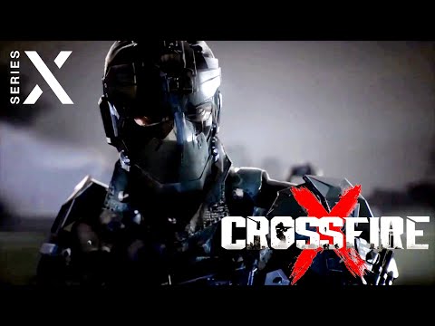 CrossFireX CAMPAIGN OPERATION SPECTRE GAMEPLAY PART 2 FULL GAME NO COMMENTARY SERIES X
