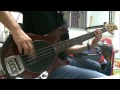 Red Hot Chili Peppers - My Lovely Man - Bass ...