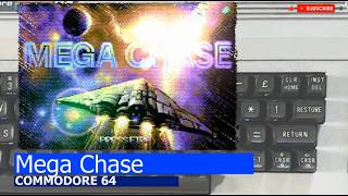 Commodore 64 -=Mega Chase=-