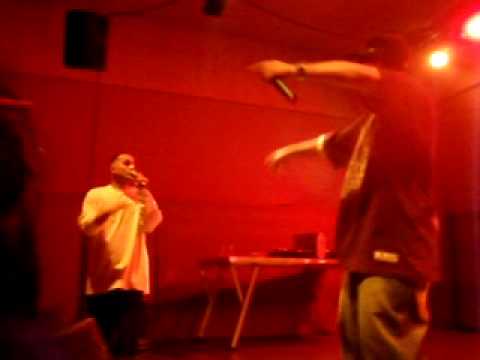 Mitsuruggy Sholo truth & Yako Muñoz Sanse urbano..