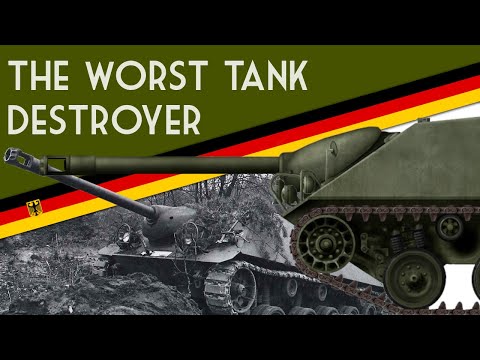 Failure in Motion | Kanonenjagdpanzer 1-3