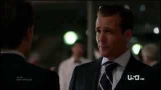 Suits - Harvey/Mike - Is she dying?