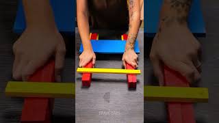 Make Your Own Portable Foldable Chair 🪑✨