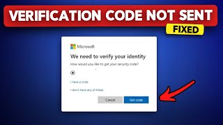FIX Microsoft Not Sending Verification Code Email